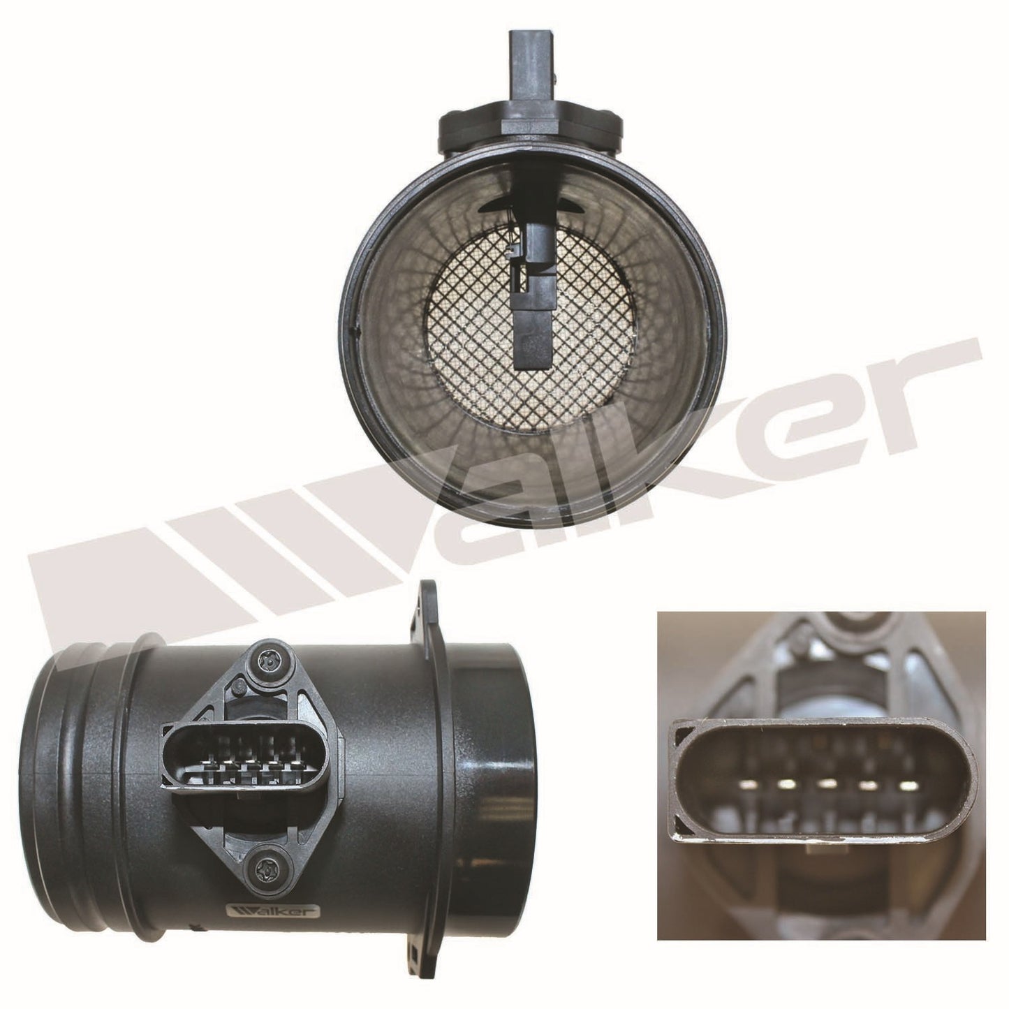 Walker Products Mass Air Flow Sensor 245-1220
