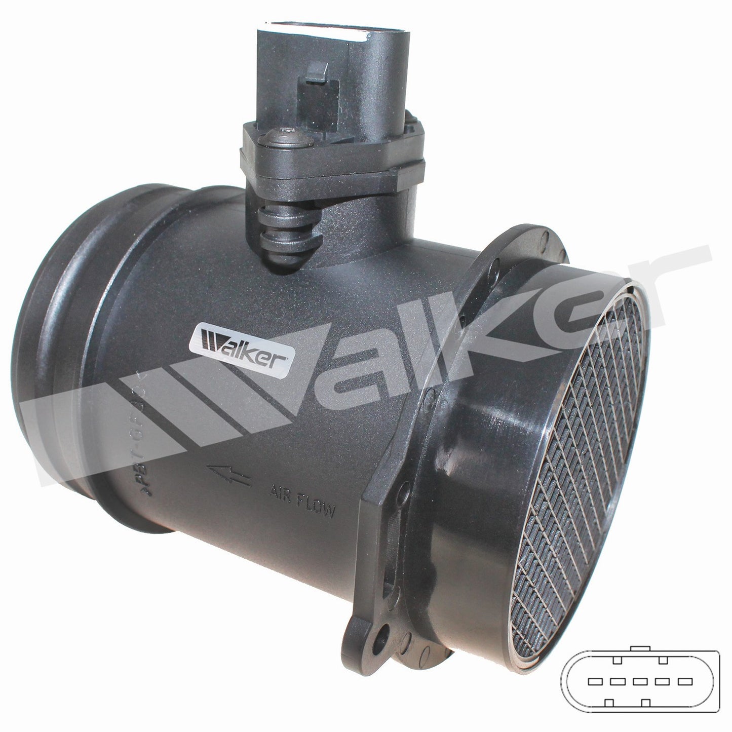 Walker Products Mass Air Flow Sensor 245-1220