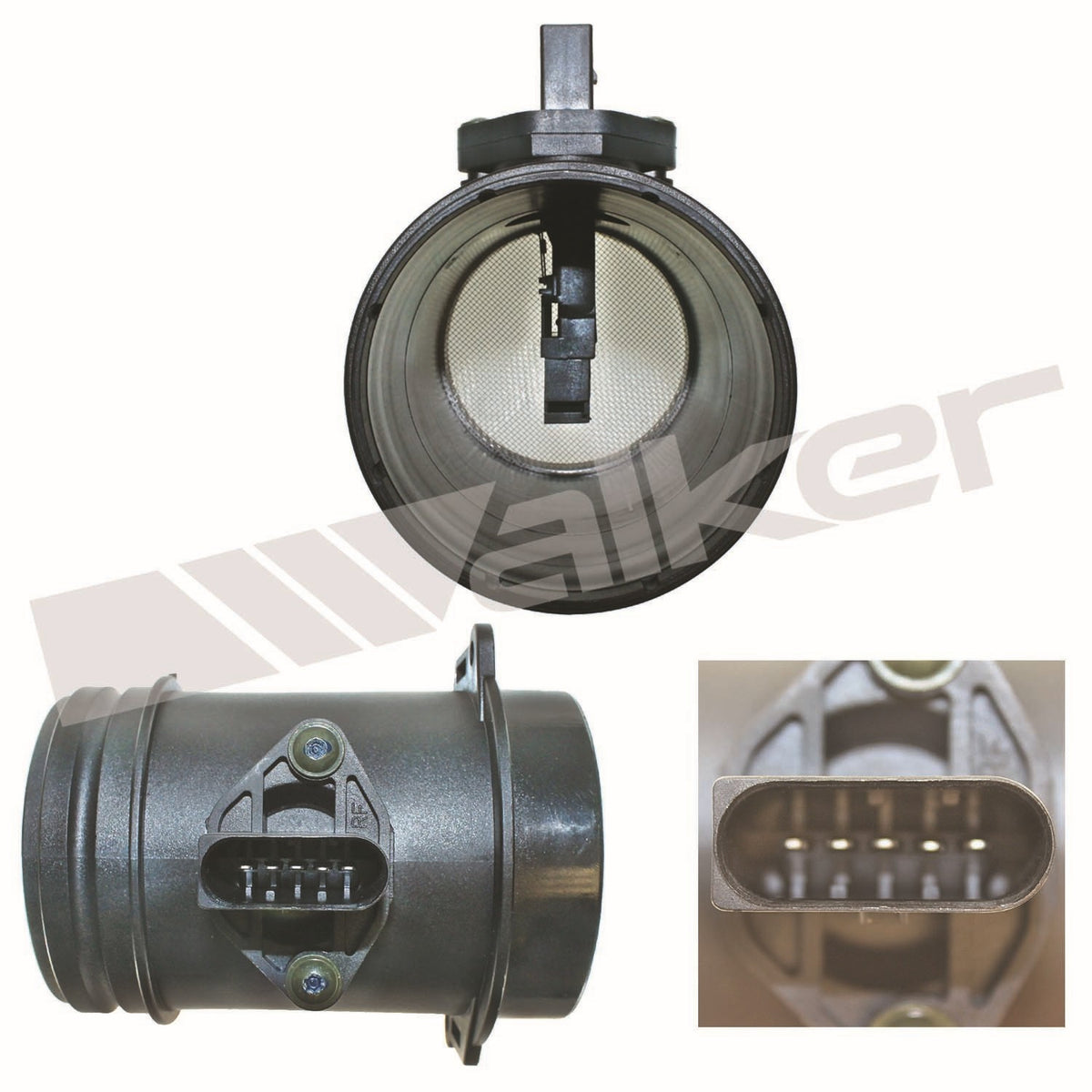 Walker Products Walker Products 245-1222 Mass Air Flow Sensor Assembly 245-1222
