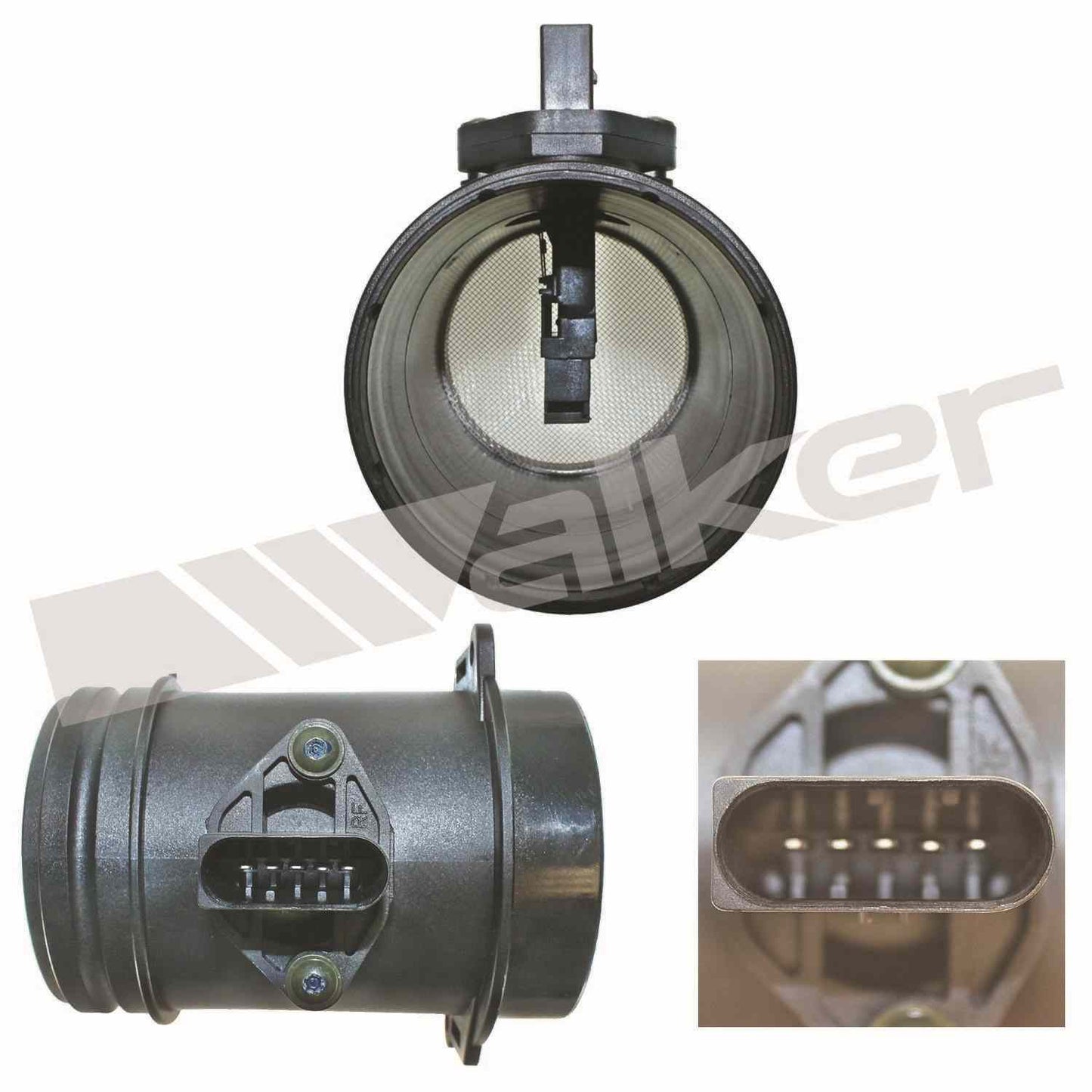 Walker Products Walker Products 245-1222 Mass Air Flow Sensor Assembly 245-1222