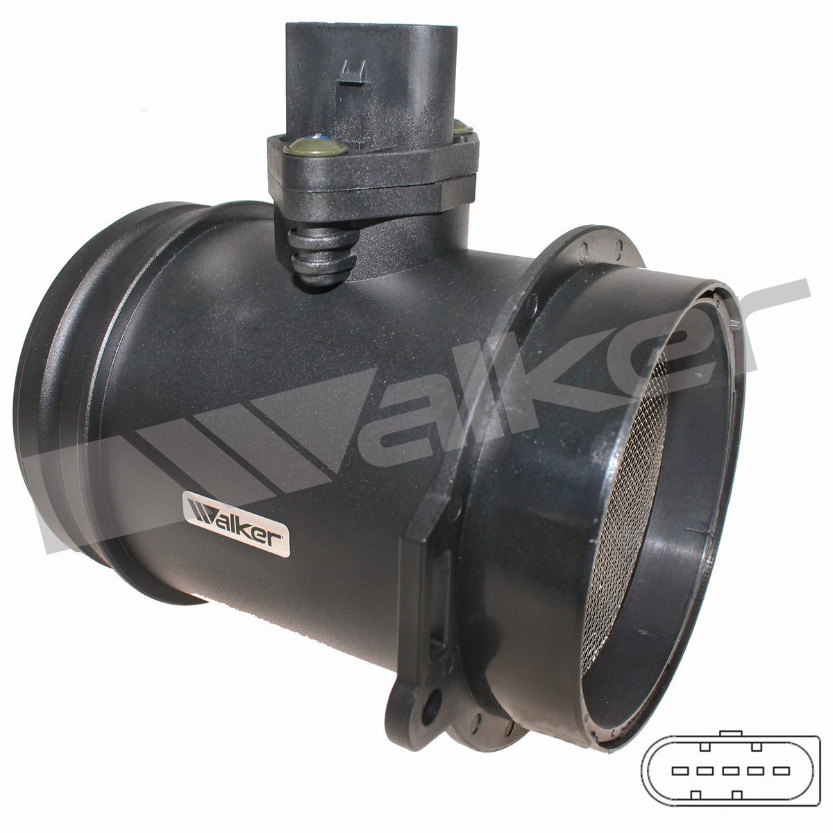 Walker Products Walker Products 245-1222 Mass Air Flow Sensor Assembly 245-1222
