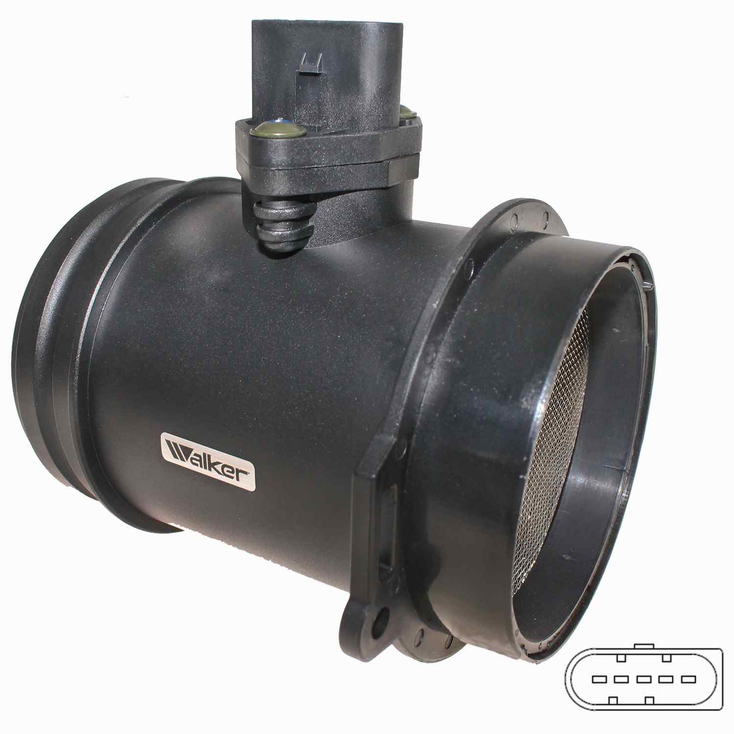 Walker Products Walker Products 245-1222 Mass Air Flow Sensor Assembly 245-1222