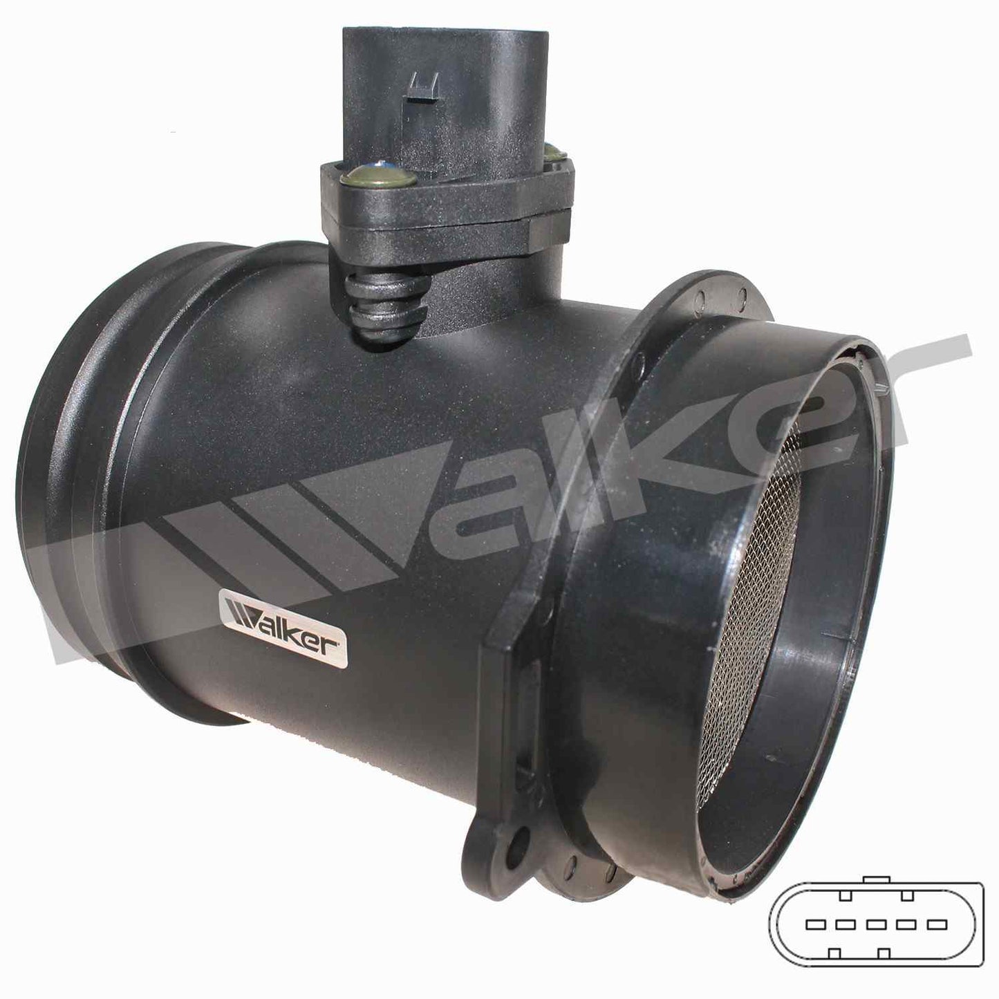 Walker Products Walker Products 245-1222 Mass Air Flow Sensor Assembly 245-1222