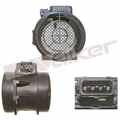 Walker Products Walker Products 245-1223 Mass Air Flow Sensor Assembly 245-1223