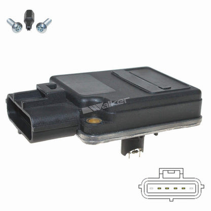 Walker Products Walker Products 245-1224 Mass Air Flow Sensor 245-1224
