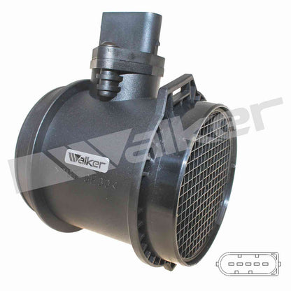 Walker Products Walker Products 245-1226 Mass Air Flow Sensor Assembly 245-1226