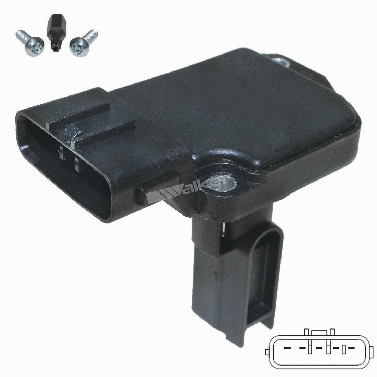 Walker Products Walker Products 245-1228 Mass Air Flow Sensor 245-1228