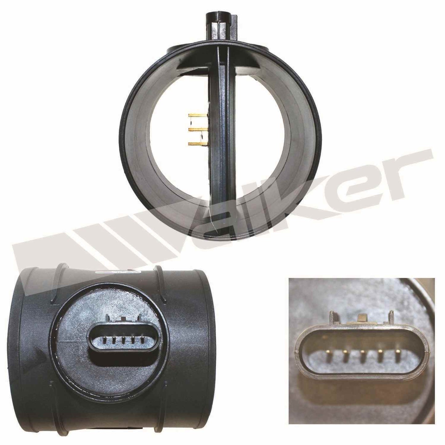 Walker Products Walker Products 245-1229 Mass Air Flow Sensor Assembly 245-1229