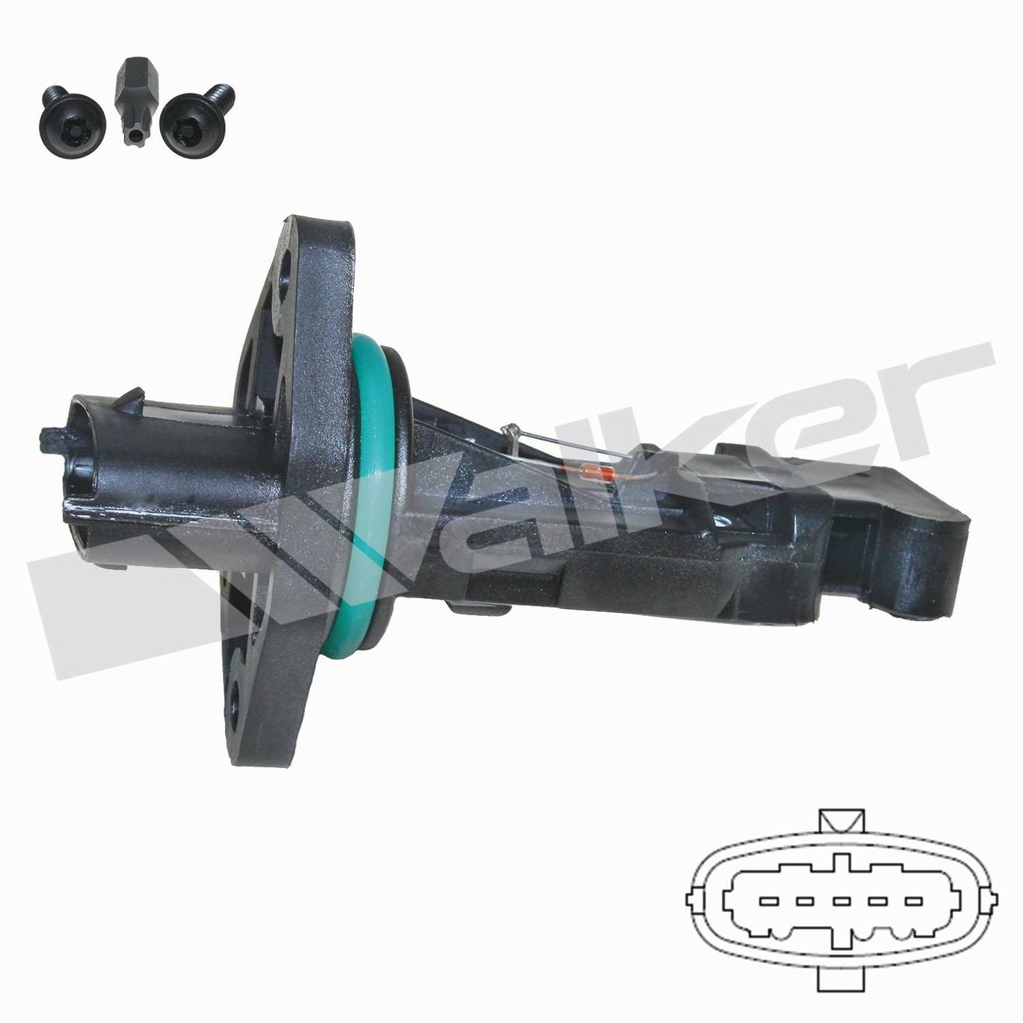 Walker Products Walker Products 245-1230 Mass Air Flow Sensor 245-1230