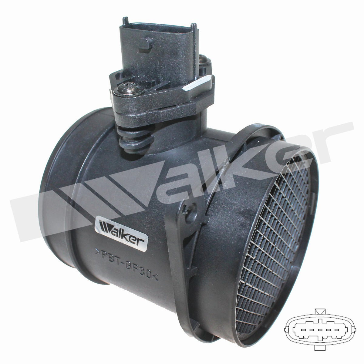 Walker Products Walker Products 245-1233 Mass Air Flow Sensor Assembly 245-1233