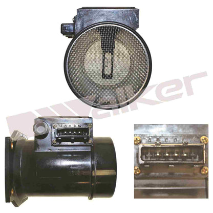 Walker Products Walker Products 245-1235 Mass Air Flow Sensor Assembly 245-1235