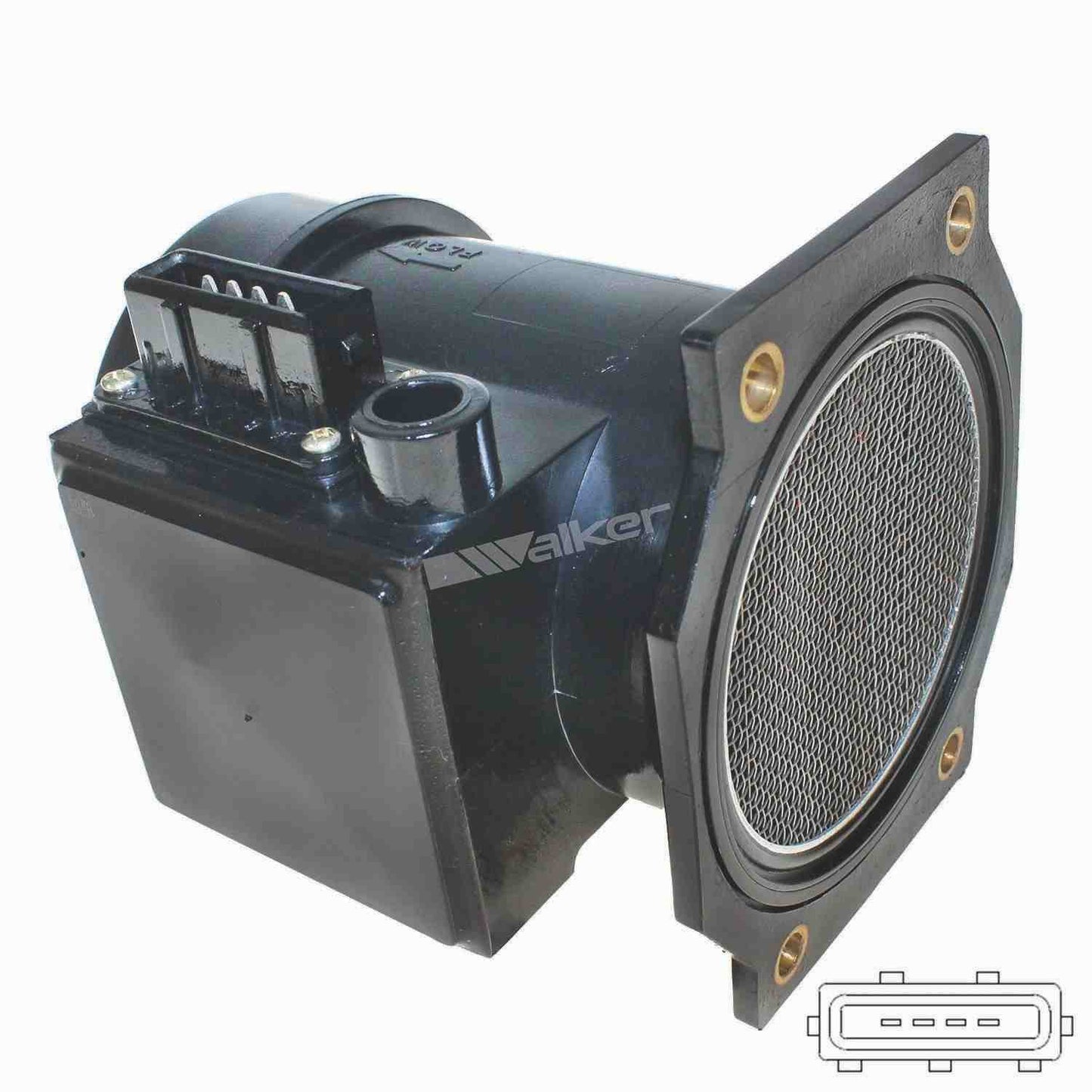 Walker Products Walker Products 245-1235 Mass Air Flow Sensor Assembly 245-1235