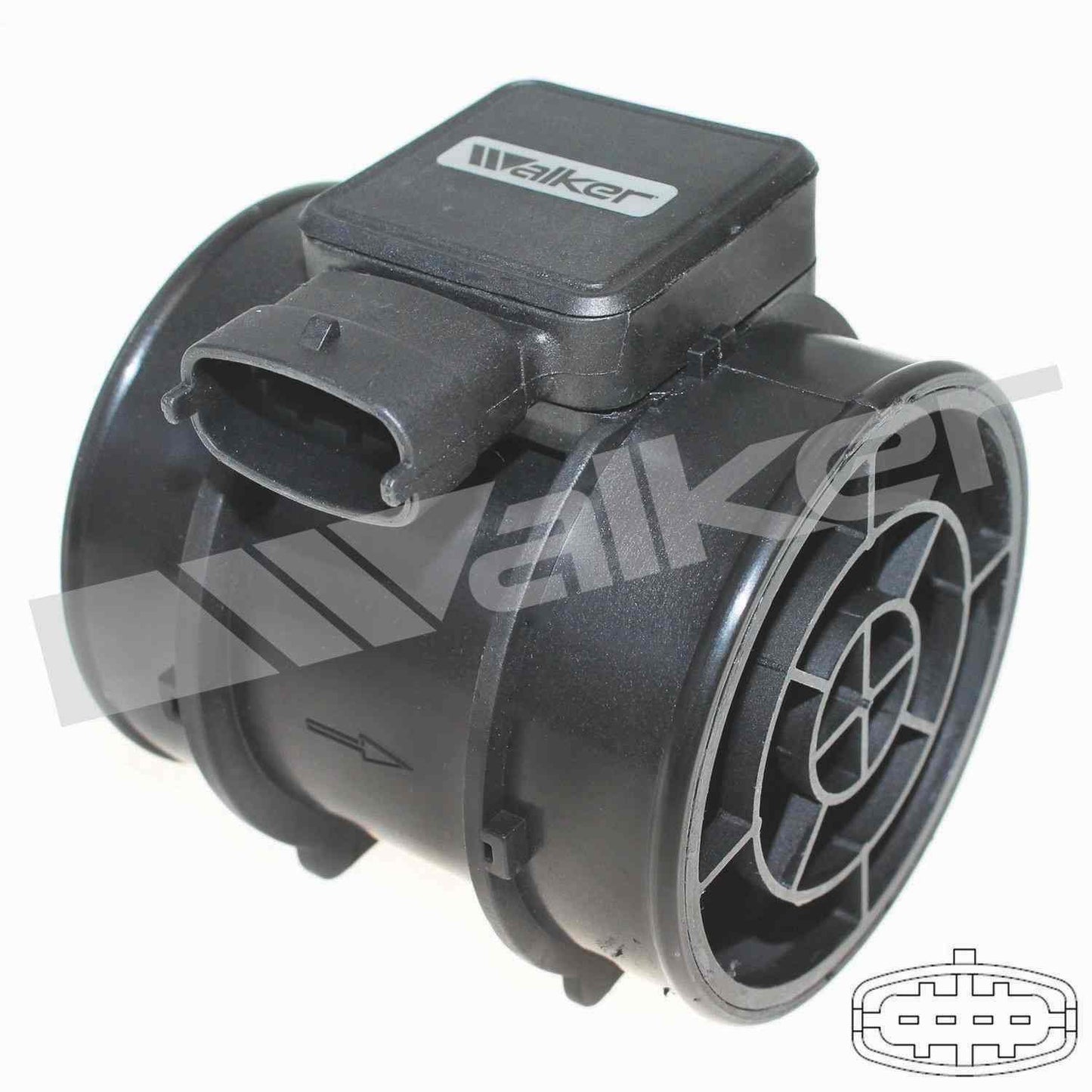 Walker Products Walker Products 245-1238 Mass Air Flow Sensor Assembly 245-1238
