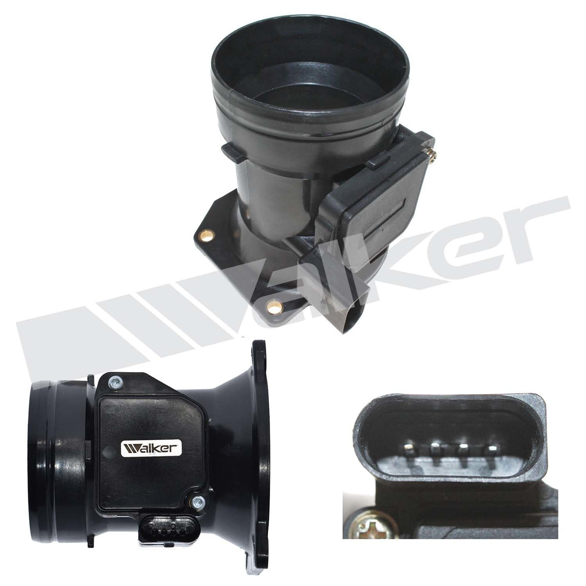 Walker Products Walker Products 245-1239 Mass Air Flow Sensor Assembly 245-1239