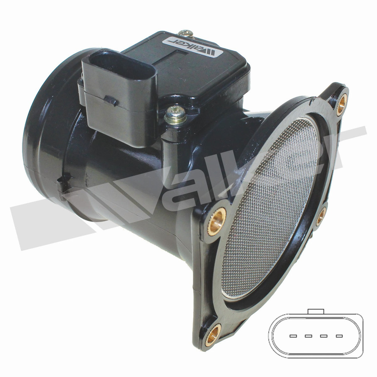 Walker Products Walker Products 245-1239 Mass Air Flow Sensor Assembly 245-1239