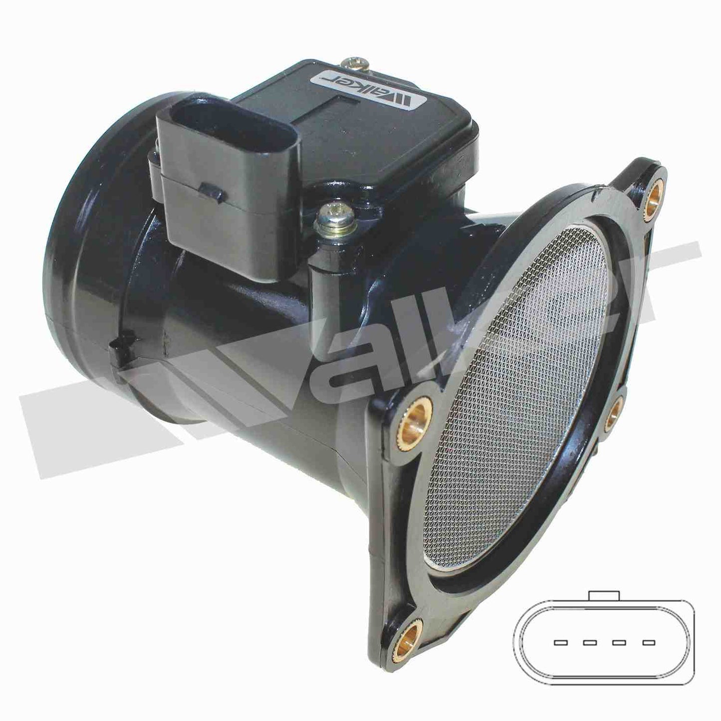 Walker Products Walker Products 245-1239 Mass Air Flow Sensor Assembly 245-1239