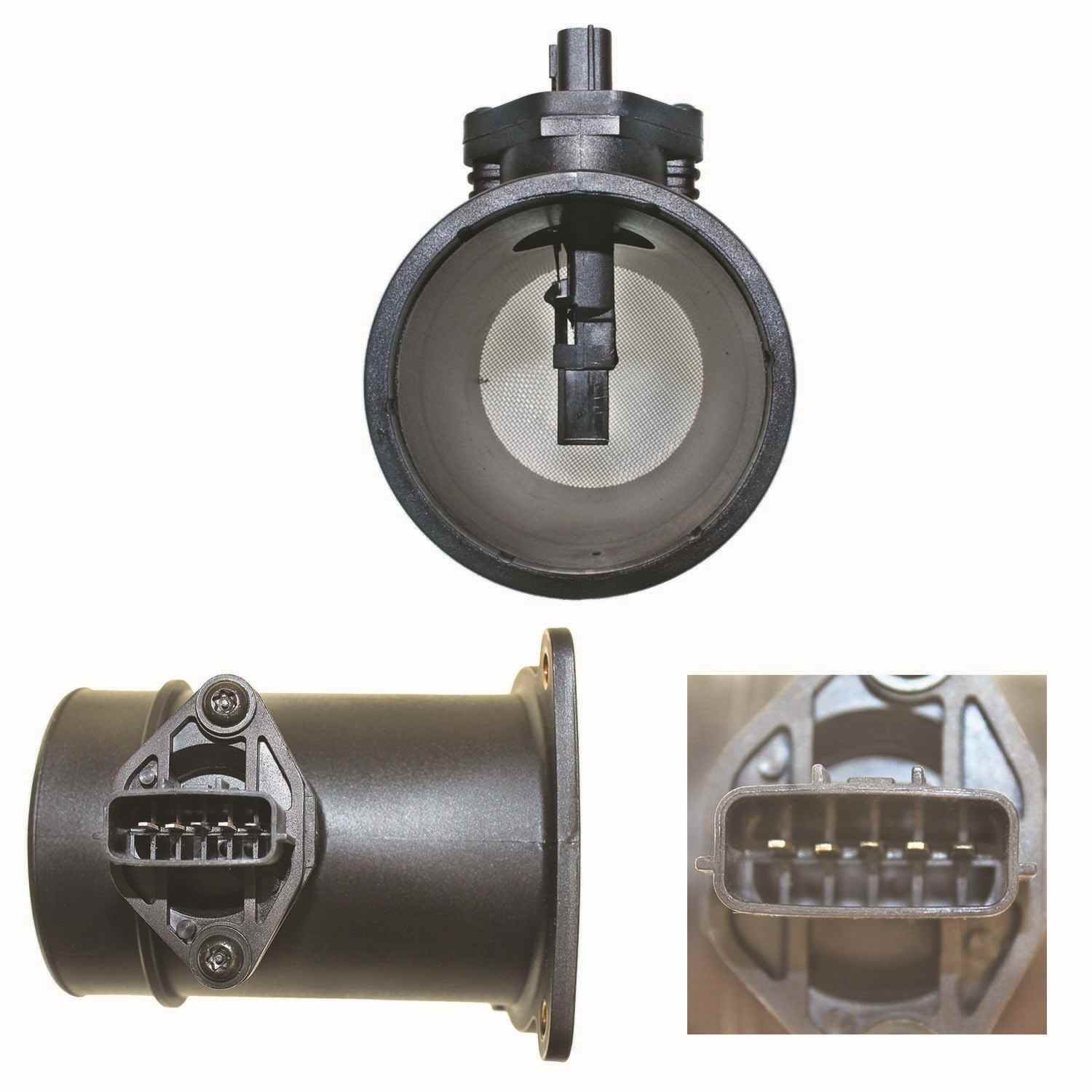 Walker Products Mass Air Flow Sensor 245-1240
