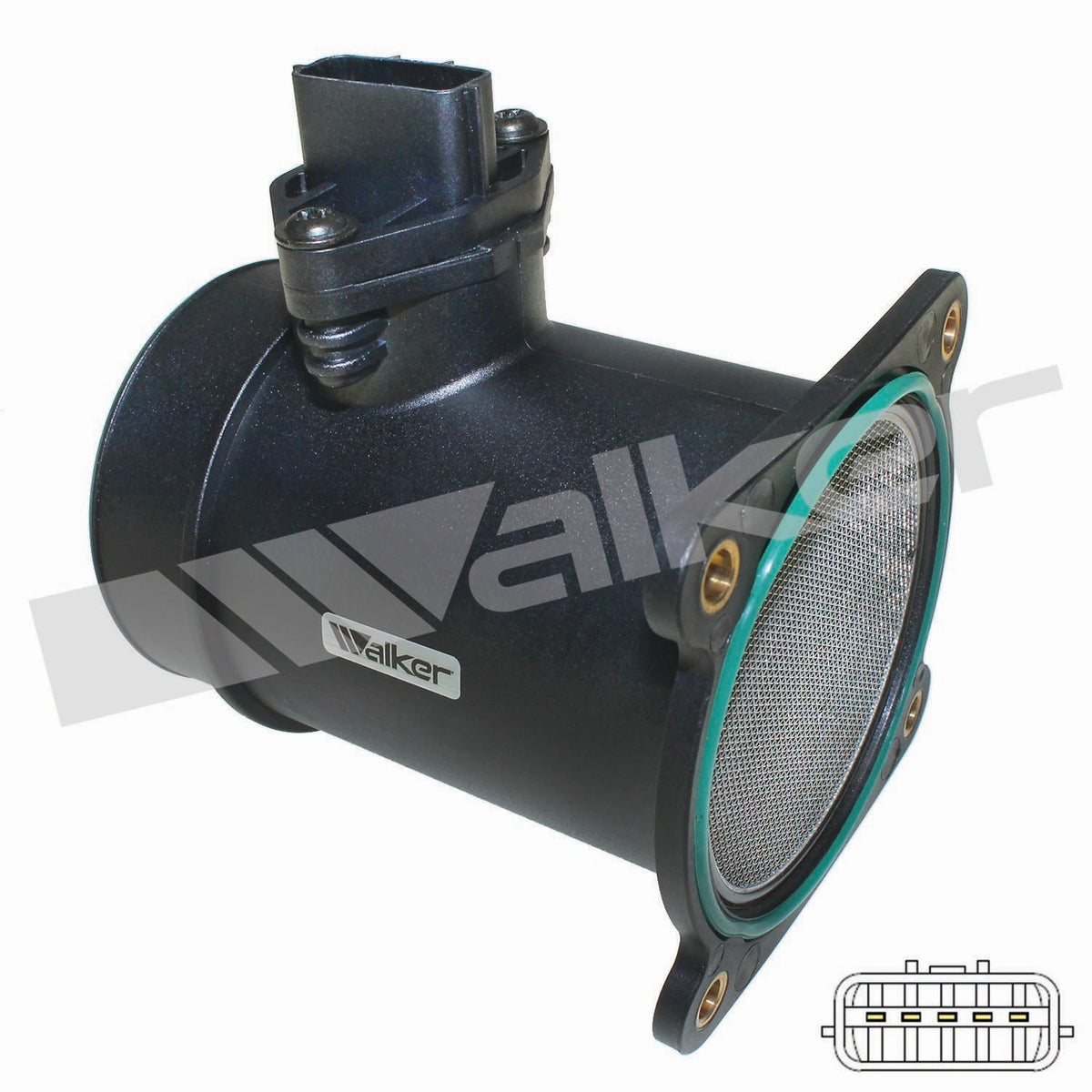 Walker Products Walker Products 245-1240 Mass Air Flow Sensor Assembly 245-1240