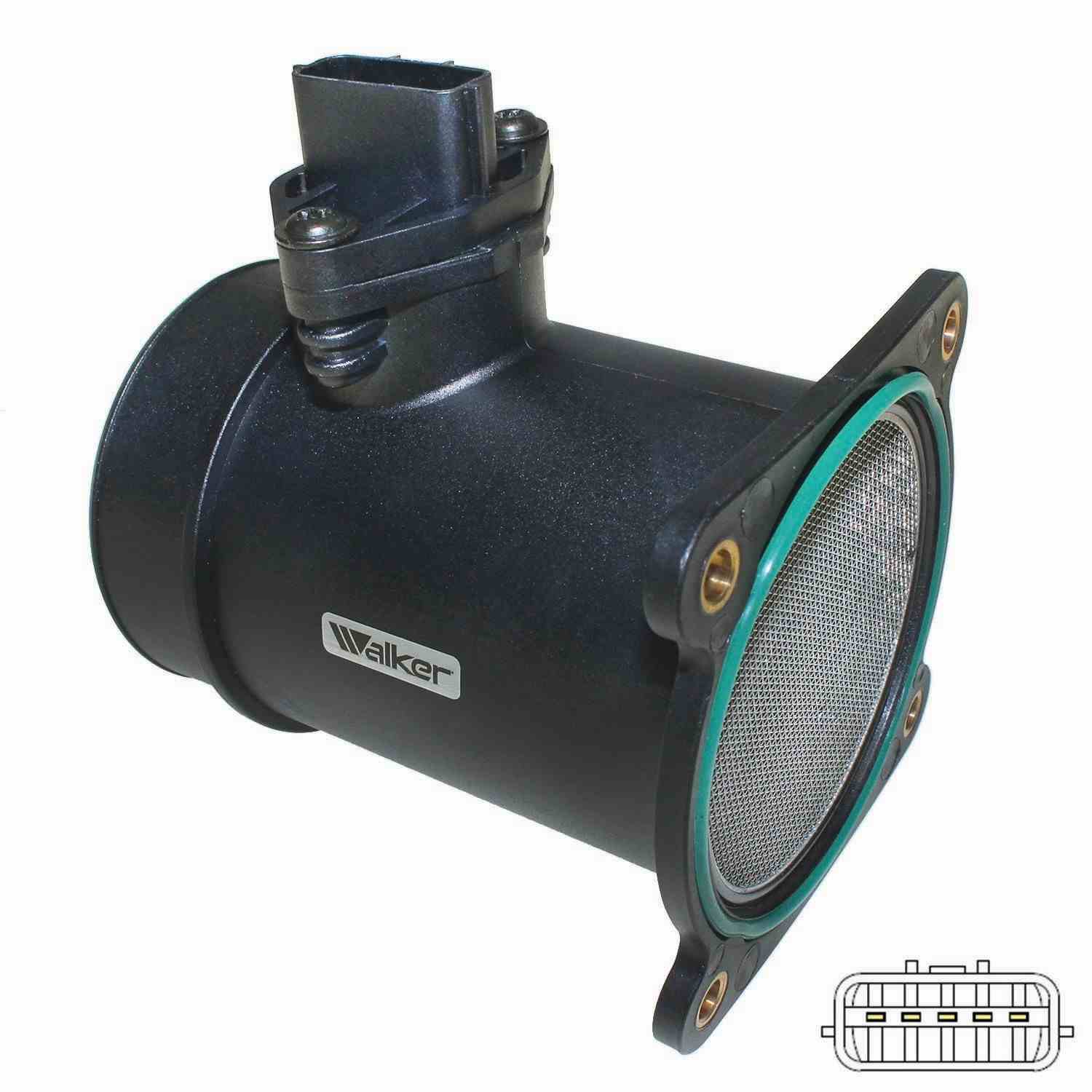 Walker Products Walker Products 245-1240 Mass Air Flow Sensor Assembly 245-1240