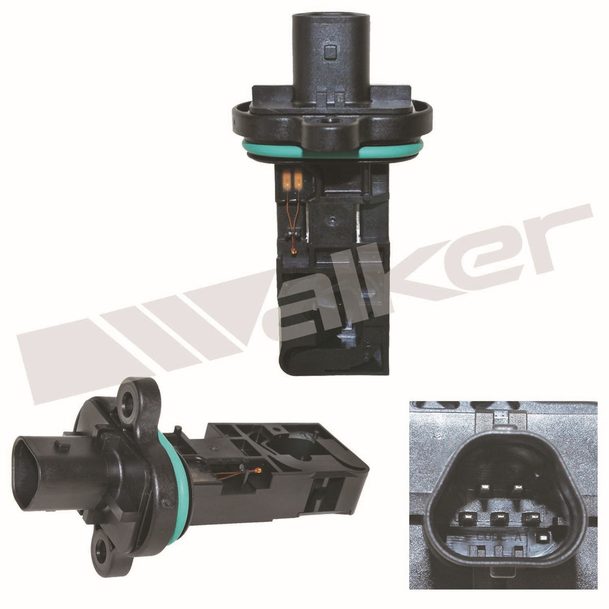 Walker Products Walker Products 245-1241 Mass Air Flow Sensor 245-1241