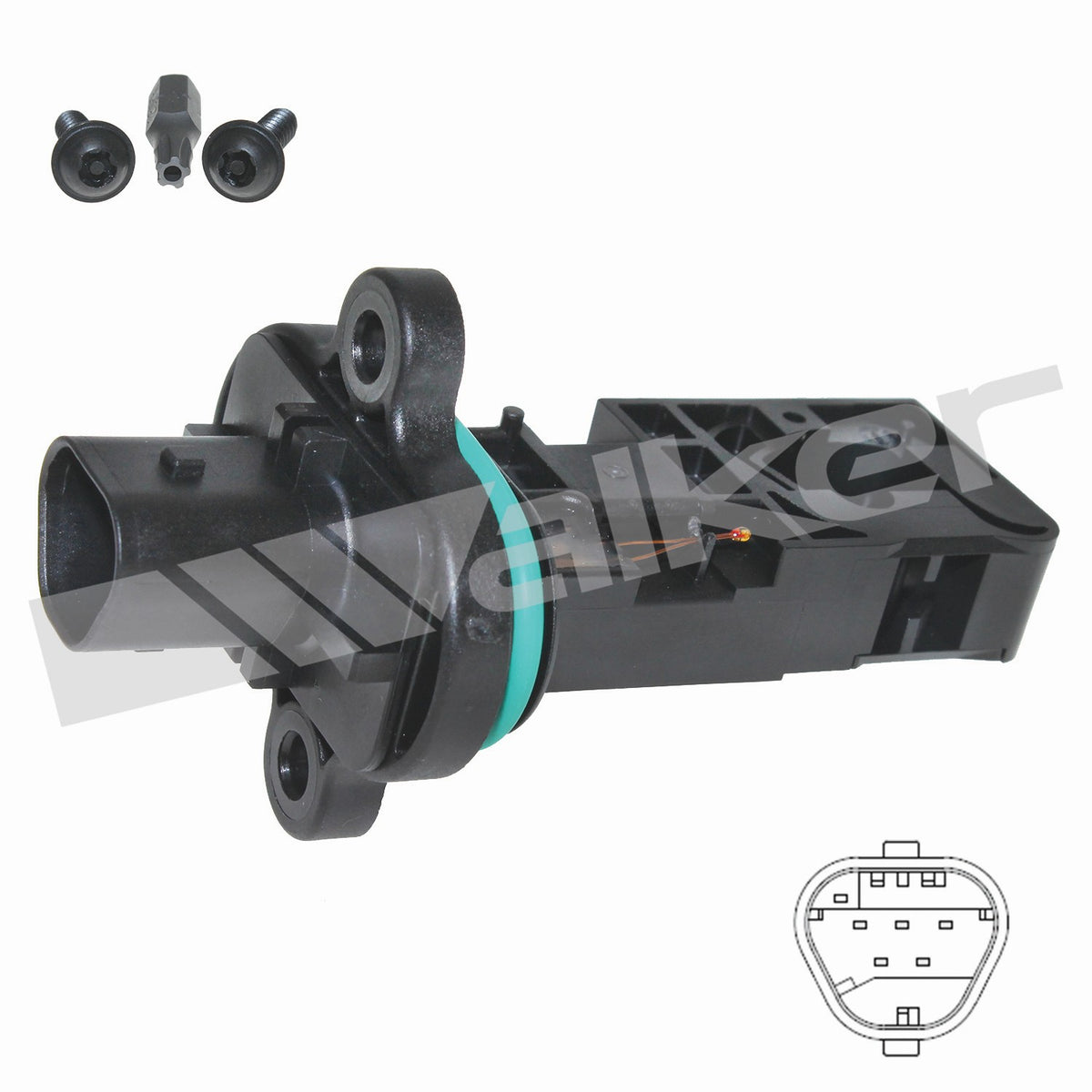 Walker Products Walker Products 245-1241 Mass Air Flow Sensor 245-1241