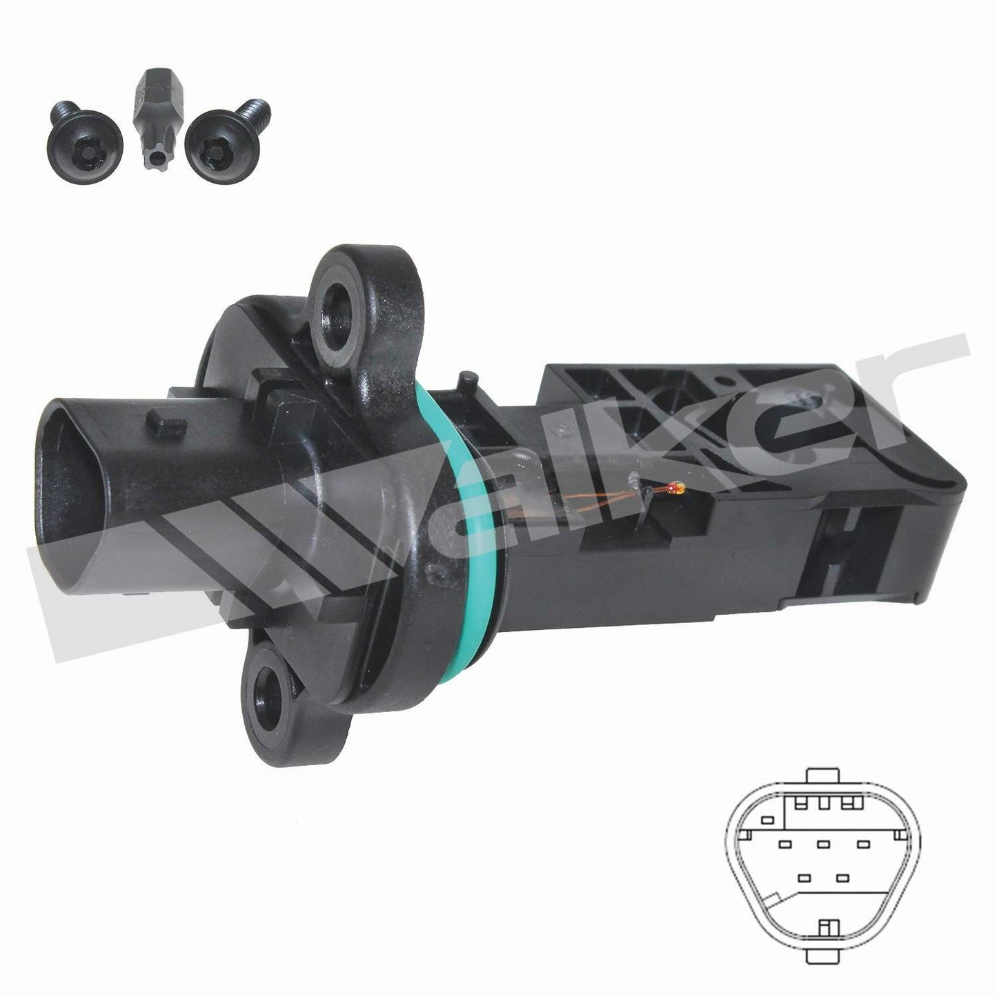 Walker Products Walker Products 245-1241 Mass Air Flow Sensor 245-1241