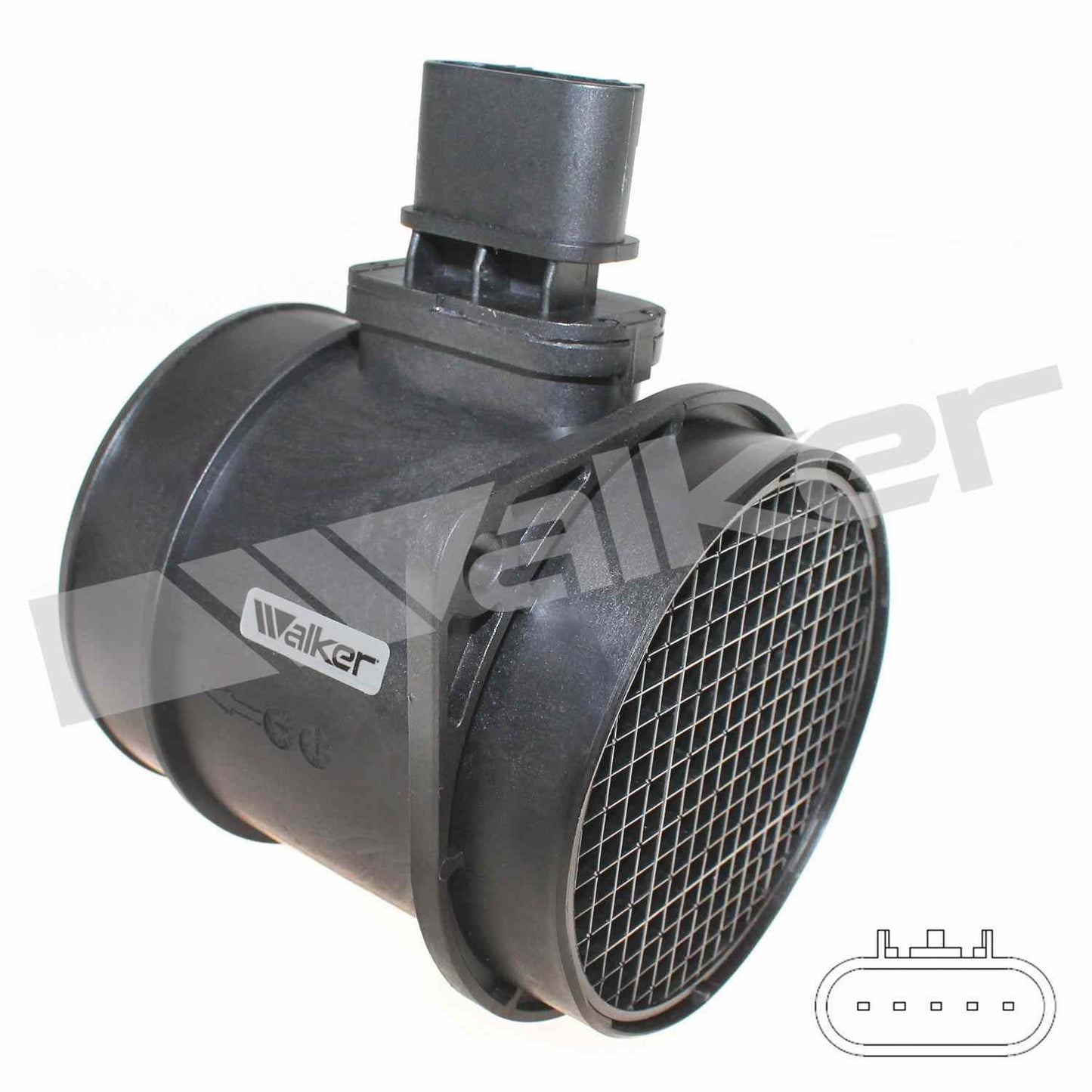 Walker Products Walker Products 245-1243 Mass Air Flow Sensor Assembly 245-1243