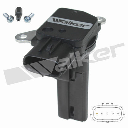 Walker Products Walker Products 245-1244 Mass Air Flow Sensor 245-1244