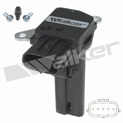Walker Products Walker Products 245-1244 Mass Air Flow Sensor 245-1244
