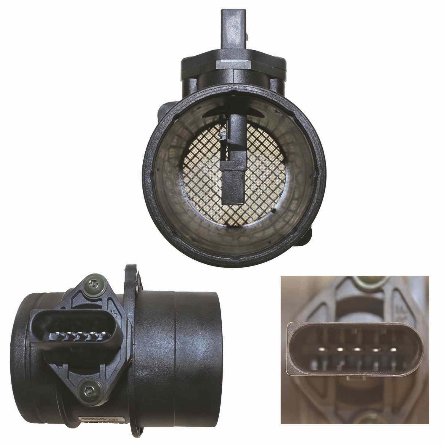 Walker Products Walker Products 245-1245 Mass Air Flow Sensor Assembly 245-1245