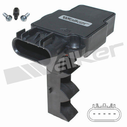 Walker Products Walker Products 245-1250 Mass Air Flow Sensor 245-1250