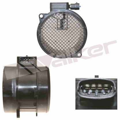 Walker Products Walker Products 245-1252 Mass Air Flow Sensor Assembly 245-1252
