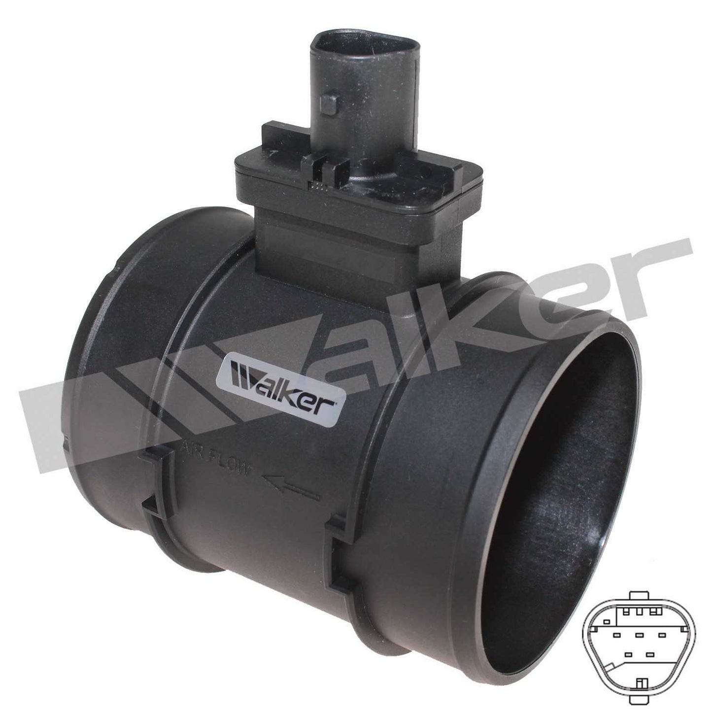 Walker Products Walker Products 245-1253 Mass Air Flow Sensor Assembly 245-1253