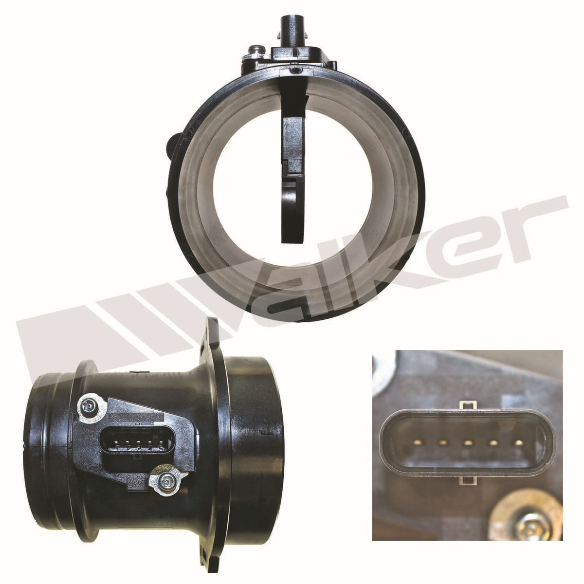 Walker Products Walker Products 245-1254 Mass Air Flow Sensor Assembly 245-1254