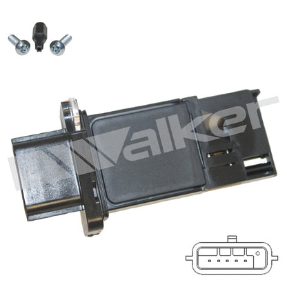 Walker Products Walker Products 245-1256 Mass Air Flow Sensor 245-1256