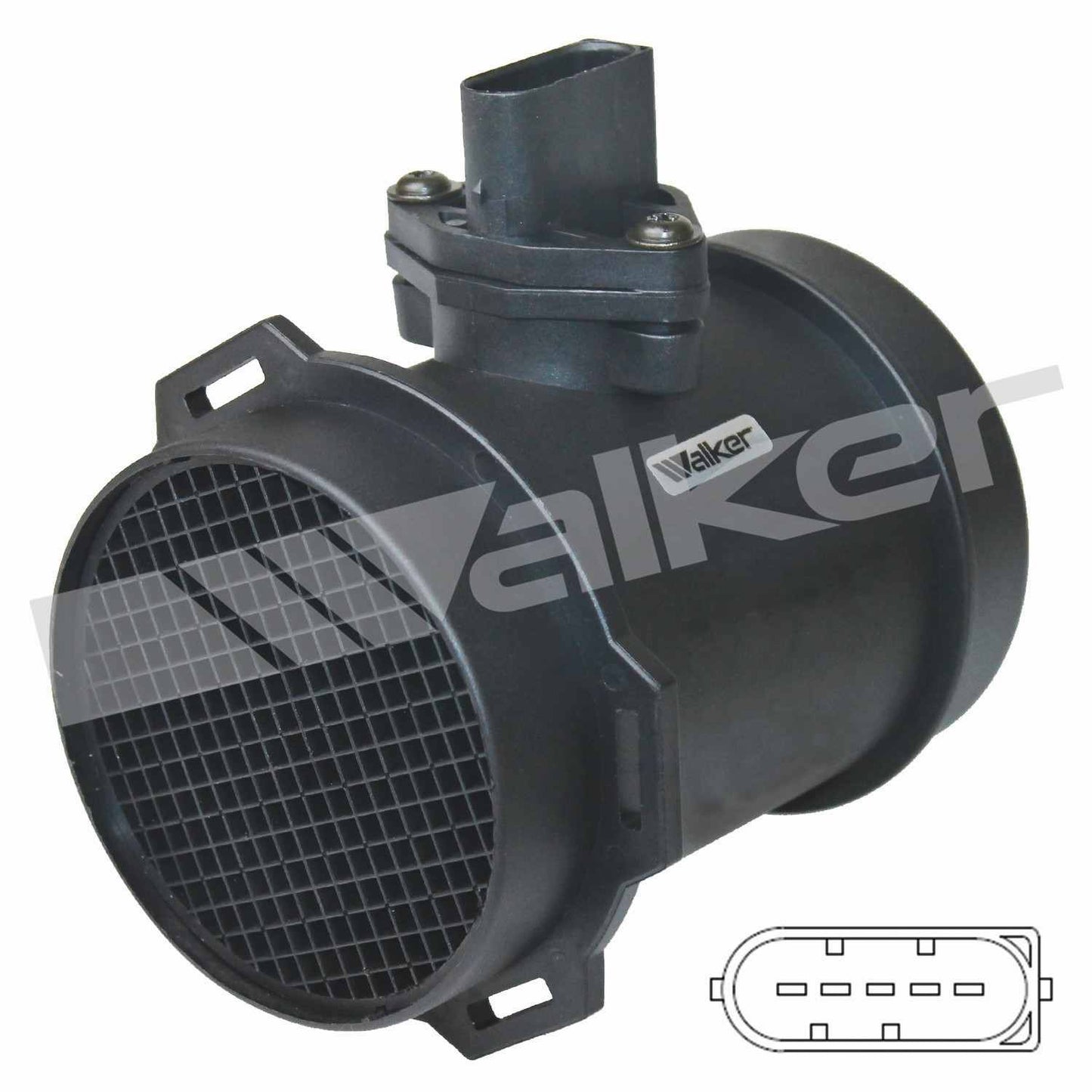 Walker Products Walker Products 245-1261 Mass Air Flow Sensor Assembly 245-1261