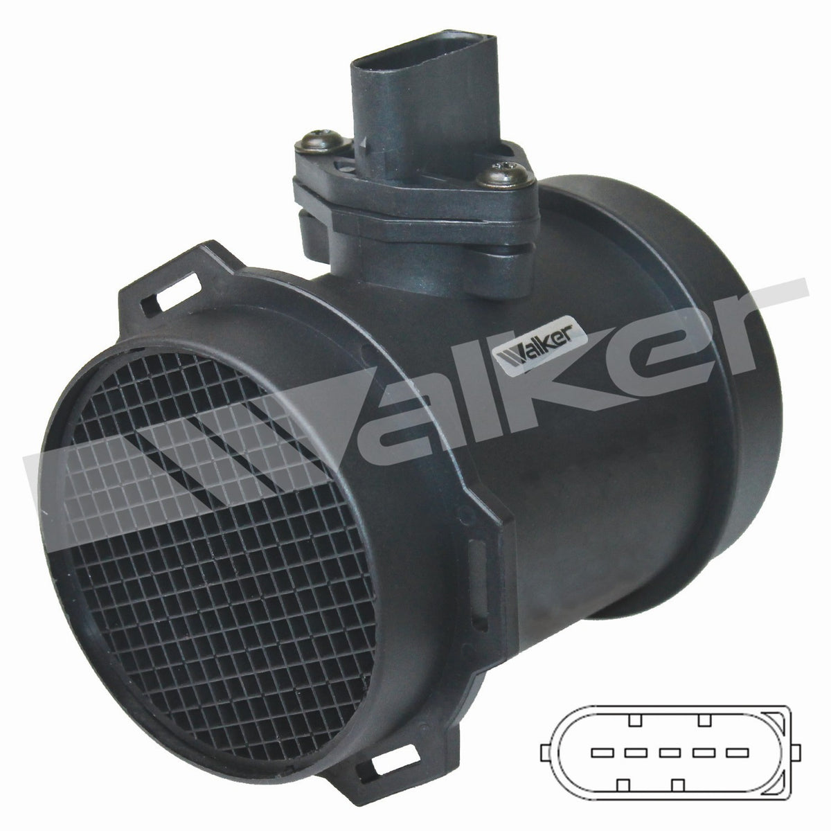 Walker Products Walker Products 245-1261 Mass Air Flow Sensor Assembly 245-1261