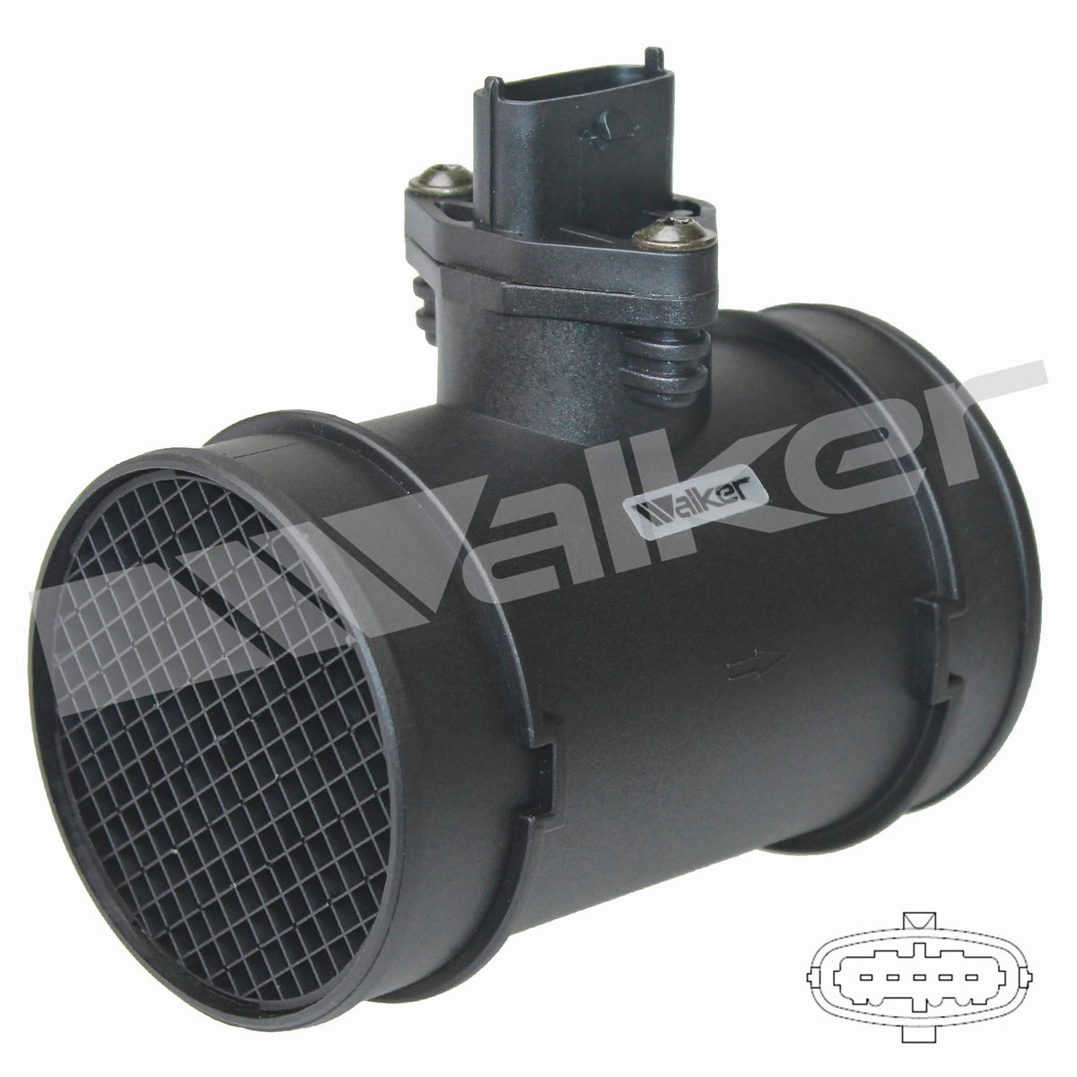 Walker Products Walker Products 245-1263 Mass Air Flow Sensor Assembly 245-1263