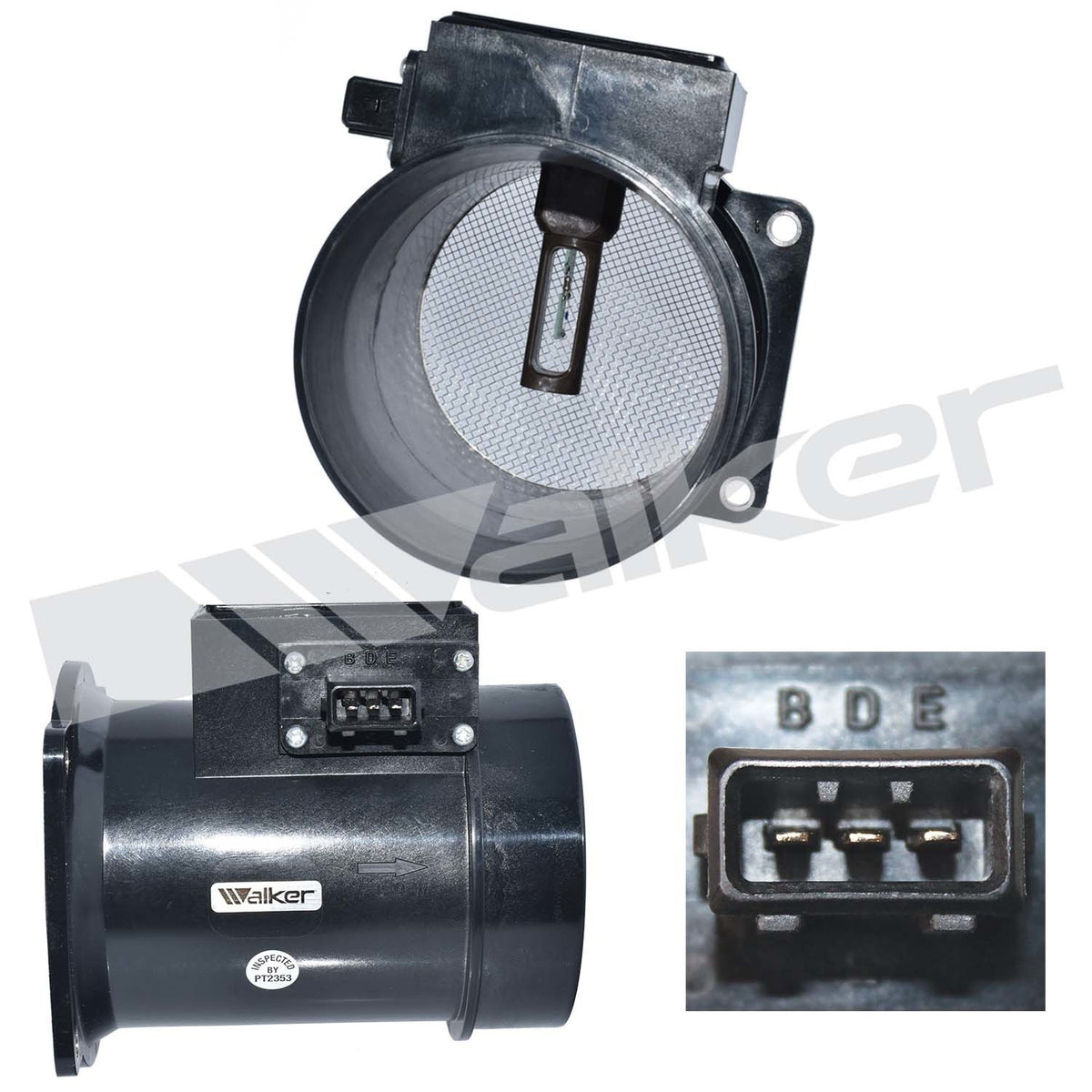 Walker Products Walker Products 245-1264 Mass Air Flow Sensor Assembly 245-1264