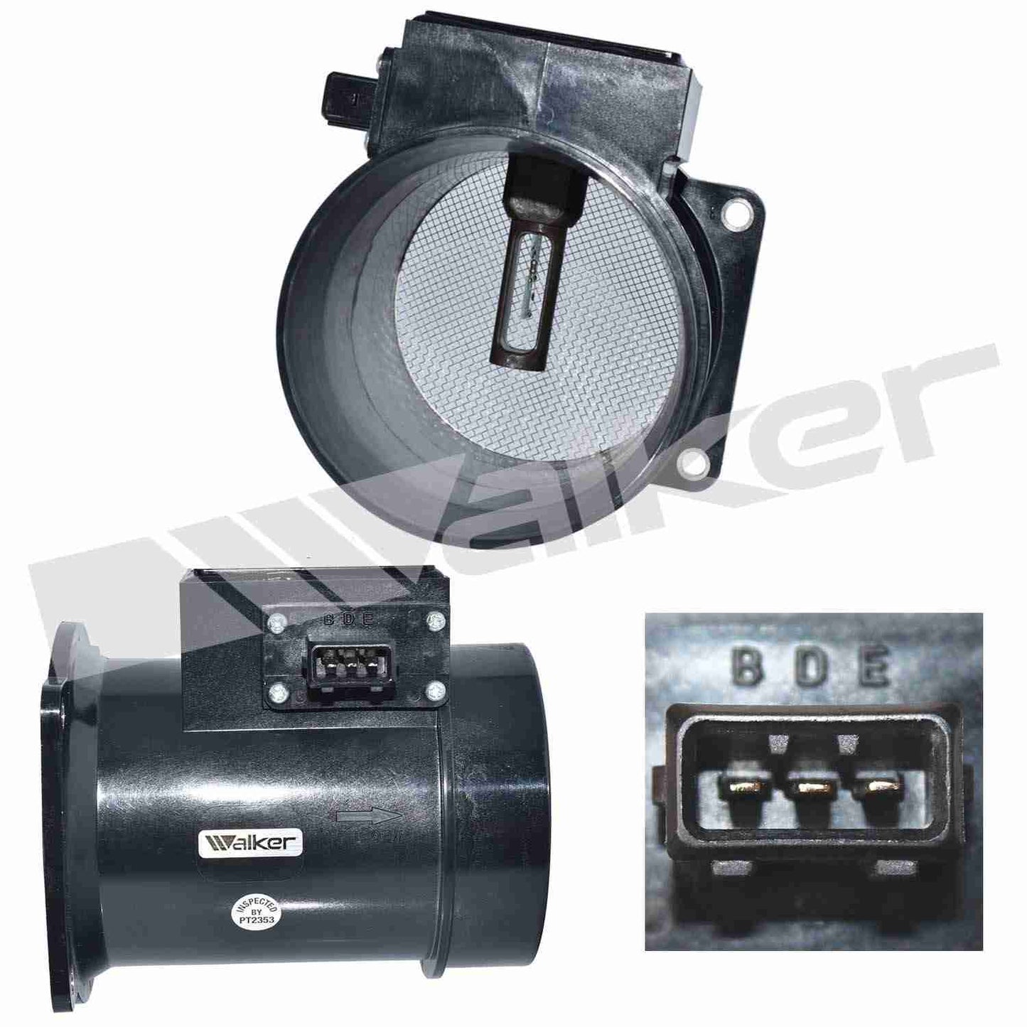 Walker Products Walker Products 245-1264 Mass Air Flow Sensor Assembly 245-1264