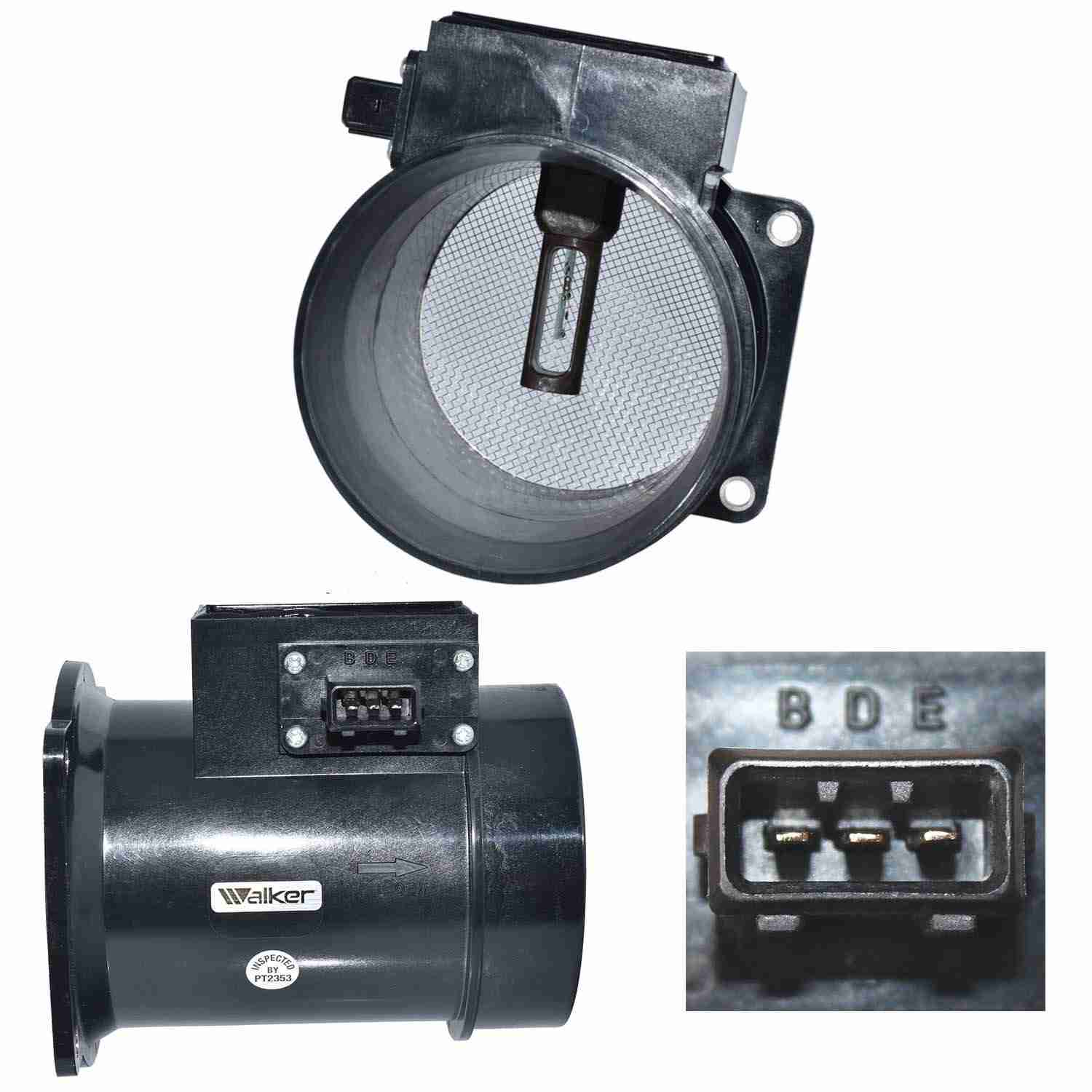 Walker Products Walker Products 245-1264 Mass Air Flow Sensor Assembly 245-1264