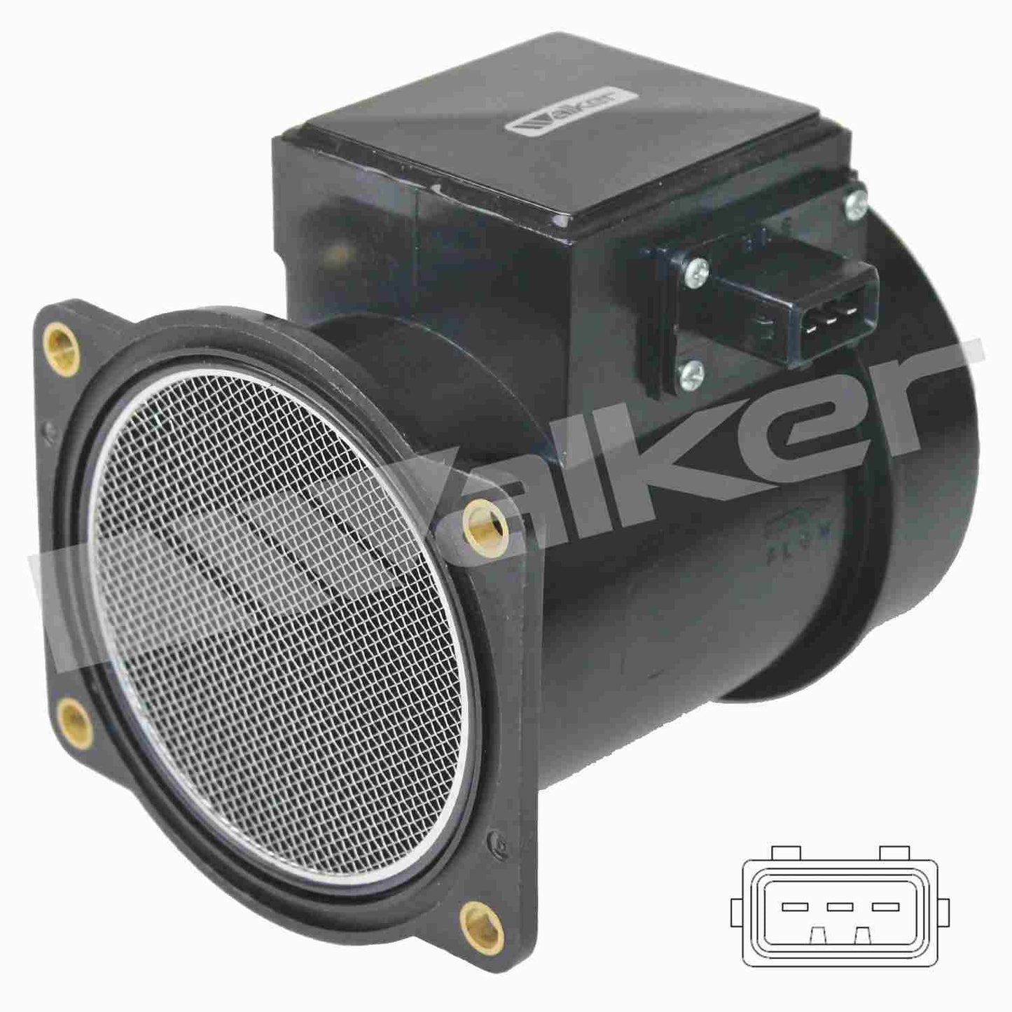 Walker Products Walker Products 245-1264 Mass Air Flow Sensor Assembly 245-1264