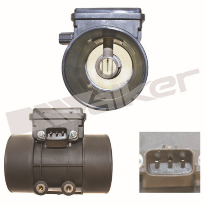 Walker Products Walker Products 245-1265 Mass Air Flow Sensor Assembly 245-1265