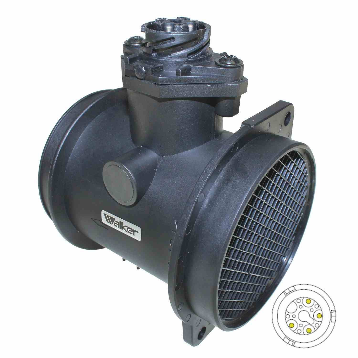 Walker Products Walker Products 245-1268 Mass Air Flow Sensor Assembly 245-1268