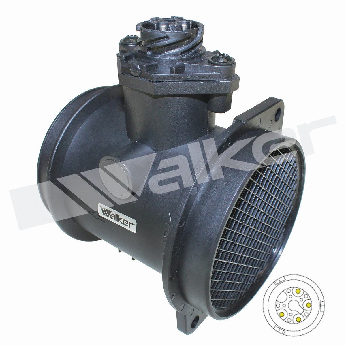 Walker Products Walker Products 245-1268 Mass Air Flow Sensor Assembly 245-1268