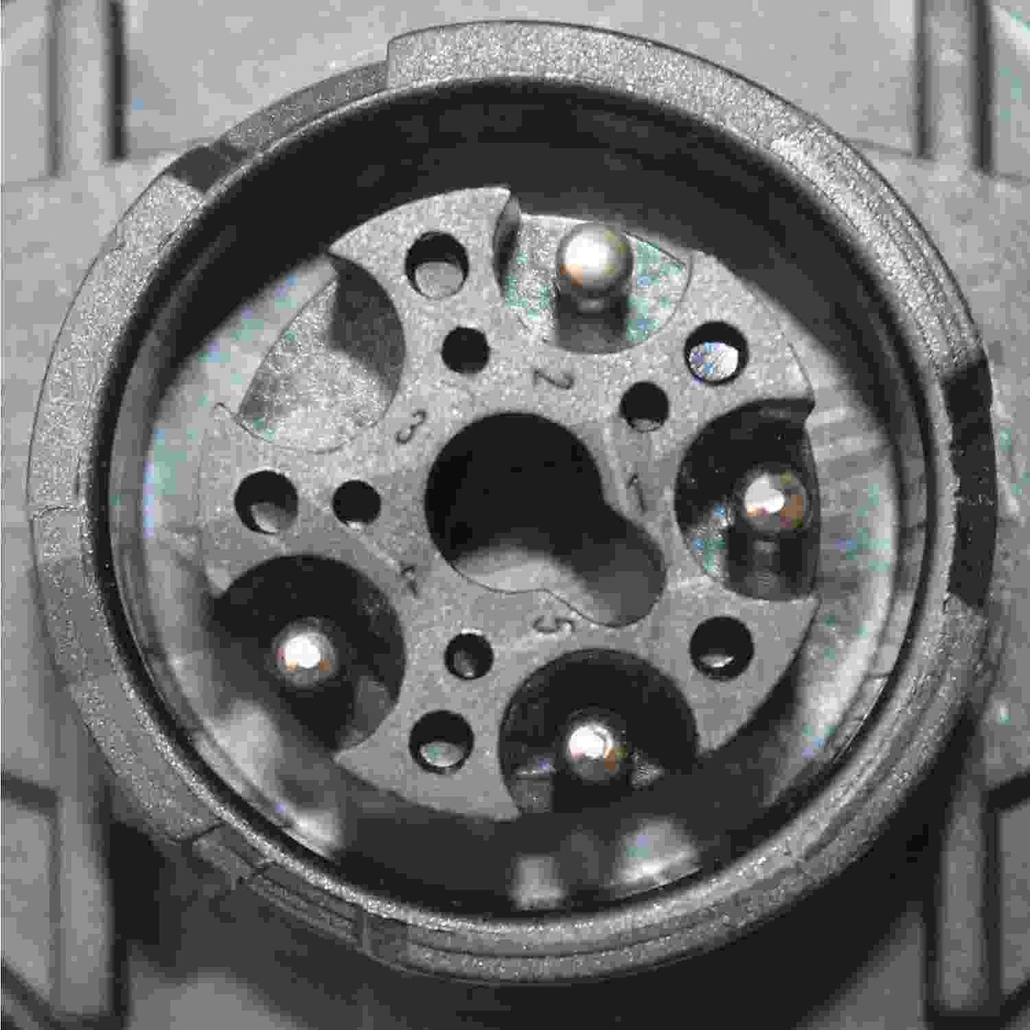 Walker Products Walker Products 245-1269 Mass Air Flow Sensor Assembly 245-1269