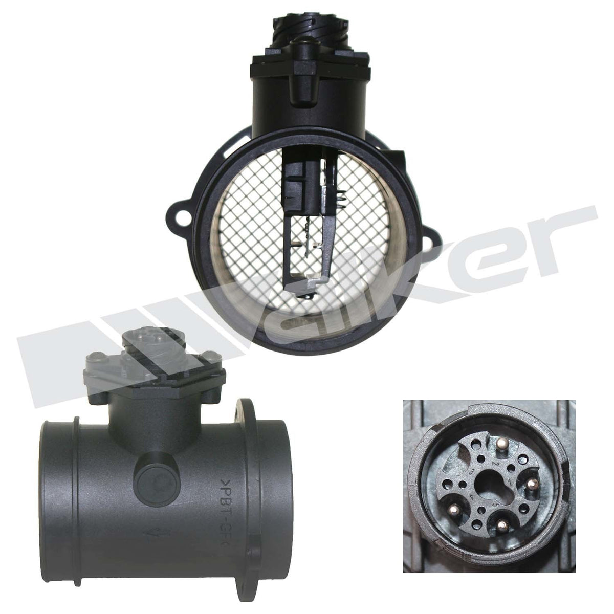 Walker Products Walker Products 245-1269 Mass Air Flow Sensor Assembly 245-1269
