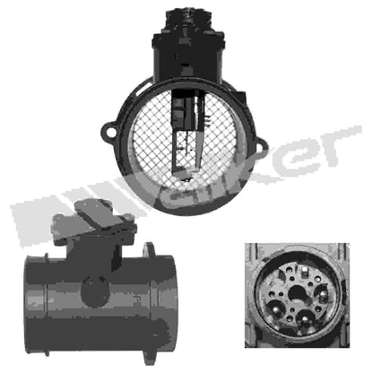 Walker Products Walker Products 245-1269 Mass Air Flow Sensor Assembly 245-1269