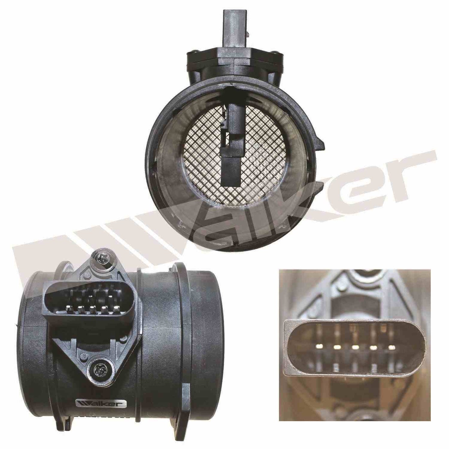 Walker Products Walker Products 245-1271 Mass Air Flow Sensor Assembly 245-1271