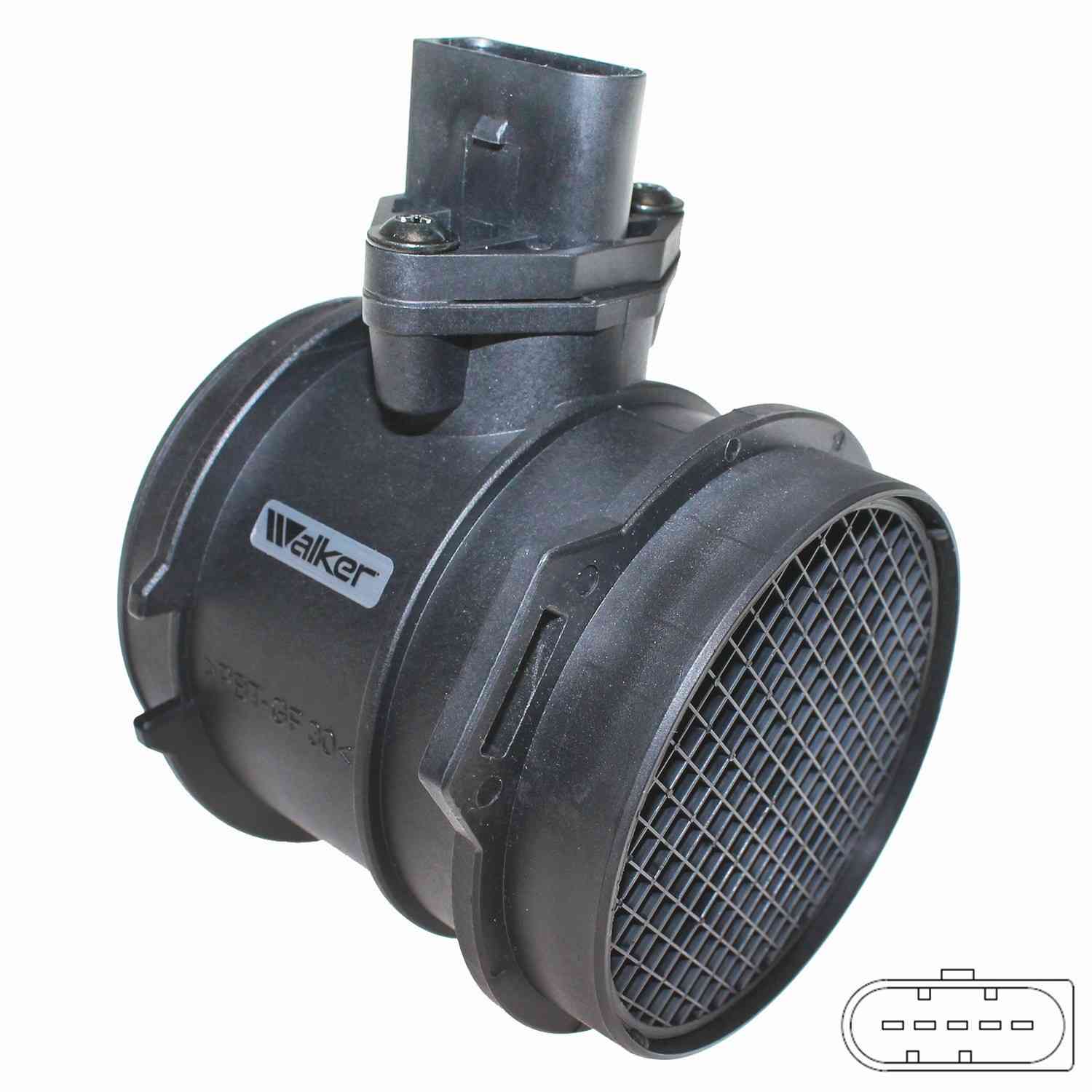 Walker Products Walker Products 245-1271 Mass Air Flow Sensor Assembly 245-1271